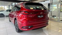 2025 Mazda CX-80 D50e GT