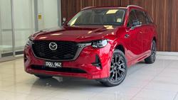 2025 Mazda CX-80 D50e GT