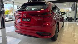 2025 Mazda CX-80 D50e GT