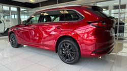 2025 Mazda CX-80 D50e GT