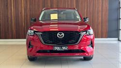 2025 Mazda CX-80 D50e GT