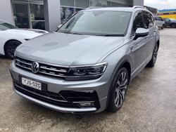 2019 Volkswagen
                Tiguan 162TSI Highline Allspace