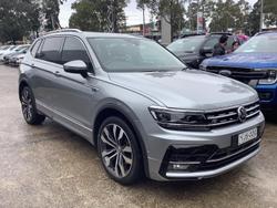2019 Volkswagen
                Tiguan 162TSI Highline Allspace