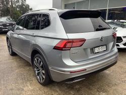 2019 Volkswagen
Tiguan 162TSI Highline Allspace
