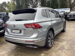 2019 Volkswagen
                Tiguan 162TSI Highline Allspace