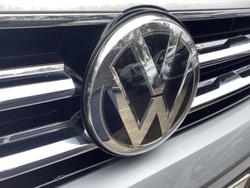 2019 Volkswagen
                Tiguan 162TSI Highline Allspace