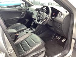 2019 Volkswagen
                Tiguan 162TSI Highline Allspace