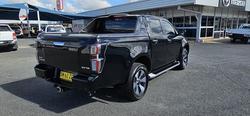 2020 Isuzu D-MAX LS-U MY21 4X4 Dual Range Basalt Black Mica