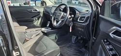 2020 Isuzu D-MAX LS-U MY21 4X4 Dual Range Basalt Black Mica