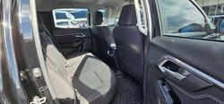 2020 Isuzu D-MAX LS-U MY21 4X4 Dual Range Basalt Black Mica