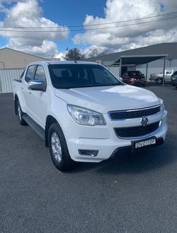 Holden Colorado