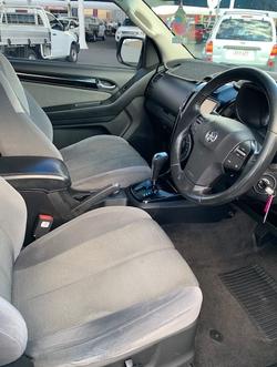 2014 Holden Colorado LTZ RG MY15 4X4 Dual Range SUMMIT WHITE