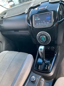 2014 Holden Colorado LTZ RG MY15 4X4 Dual Range SUMMIT WHITE