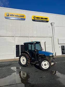 2002 New Holland Tn55d