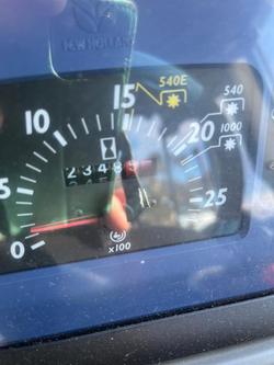 2002 New Holland Tn55d