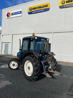 2002 New Holland Tn55d
