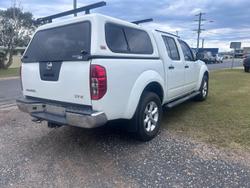 2012 Nissan
Navara ST-X