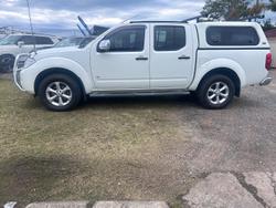 2012 Nissan
Navara ST-X