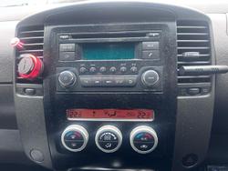 2012 Nissan
Navara ST-X