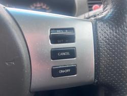 2012 Nissan
Navara ST-X