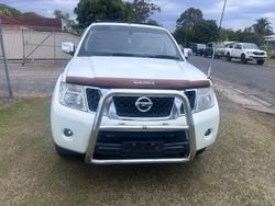 2012 Nissan
Navara ST-X