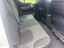 2012 Nissan
Navara ST-X