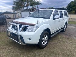 2012 Nissan
Navara ST-X