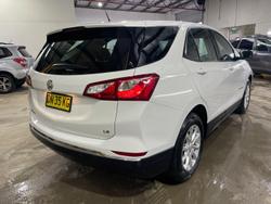 2018 Holden
Equinox LS+
