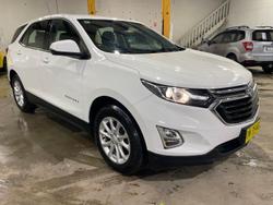 2018 Holden
Equinox LS+