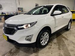2018 Holden
Equinox LS+
