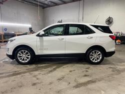 2018 Holden
Equinox LS+