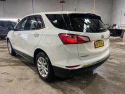 2018 Holden
Equinox LS+