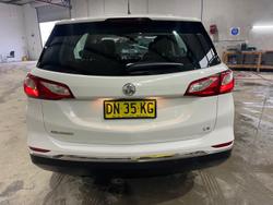 2018 Holden
Equinox LS+