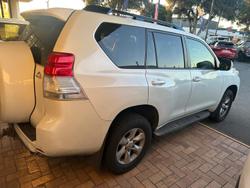 2013 Toyota
Landcruiser Prado Altitude