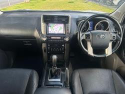 2013 Toyota
Landcruiser Prado Altitude