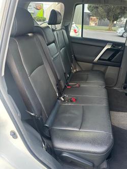 2013 Toyota
Landcruiser Prado Altitude