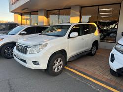 2013 Toyota
Landcruiser Prado Altitude