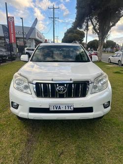 2013 Toyota
Landcruiser Prado Altitude