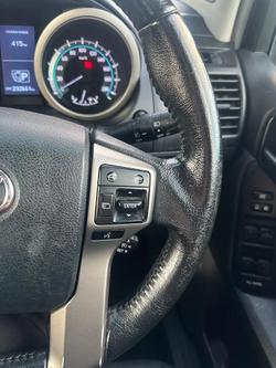 2013 Toyota
Landcruiser Prado Altitude
