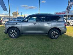 2024 Nissan
Patrol Ti-L