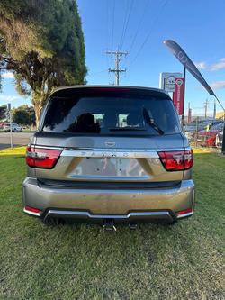 2024 Nissan
Patrol Ti-L