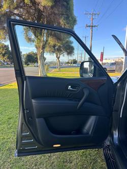 2024 Nissan
Patrol Ti-L