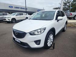 2014 Mazda
                CX-5 Akera