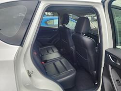 2014 Mazda
CX-5 Akera
