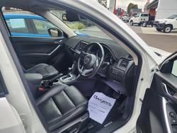 2014 Mazda
CX-5 Akera