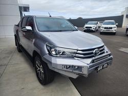 2016 Toyota
HiLux SR5