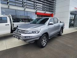 2016 Toyota
HiLux SR5