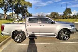 2023 Mazda
BT-50 XTR LE