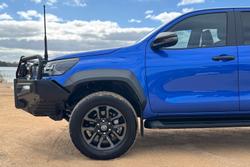 2024 Toyota
Hilux Rogue 48V
