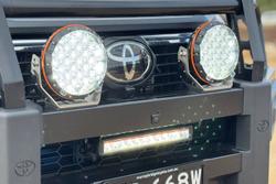 2024 Toyota
Hilux Rogue 48V